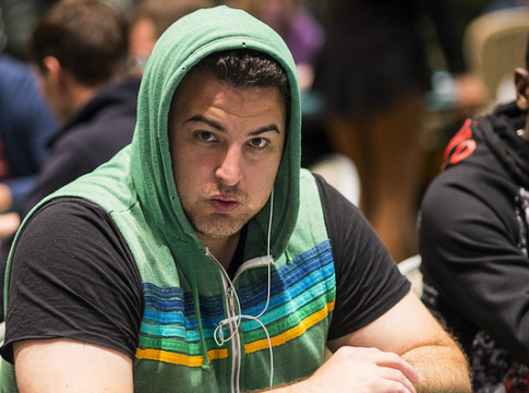 WPT Borgata Poker Open: David Paredes mit der Chiplead im Main Event nach Tag 3