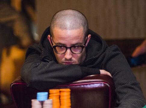 WPT Maryland Main Event: Greg Merson hält die Führung nach Tag 2