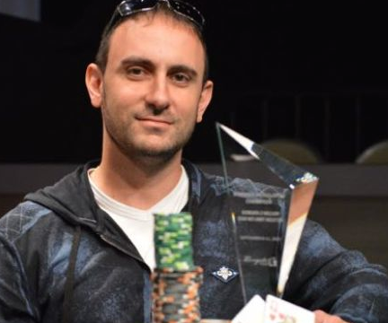 Frederico Ottenio gewinnt Auftakt der Borgata Poker Open für $325,127