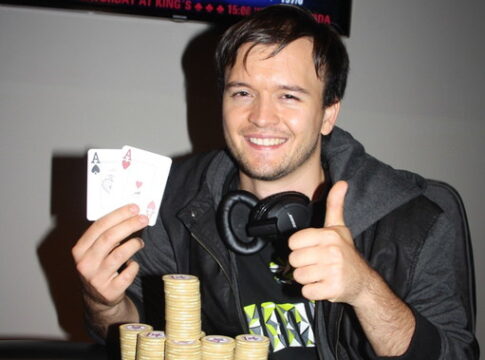 Michael Daubner rockt das „King’s Friday“ und schnappt sich €2.924!!!