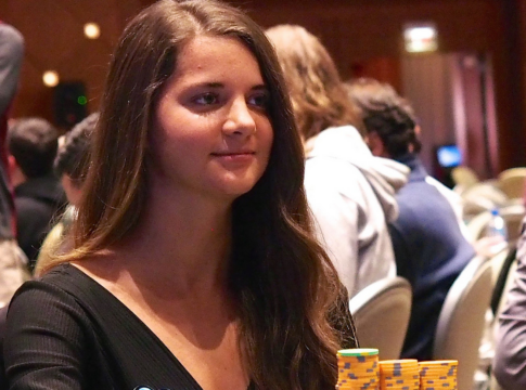 WPT Borgata: Sofia Lövgren ist Chipleader nach Tag 1B