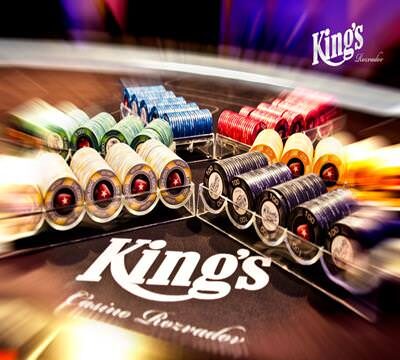 Sonntag im King’s – 2 Turniere – Für €50 die Chance auf garantierte €4.000!!!