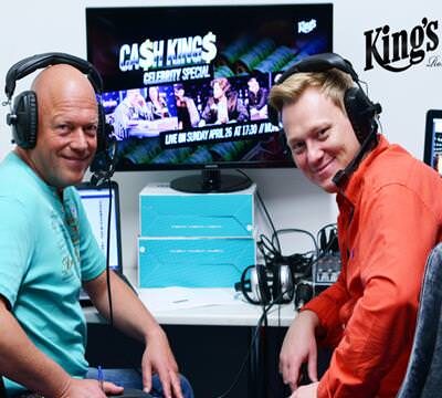 Der „PokerStars.net King’s Cup“ Main-Event ab Donnerstag im Livestream mit Jens Knossalla!!!