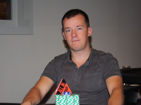Marek Bartoszewicz holt sich den Sieg beim „German Poker Tour Opening“ Event im King’s!!!