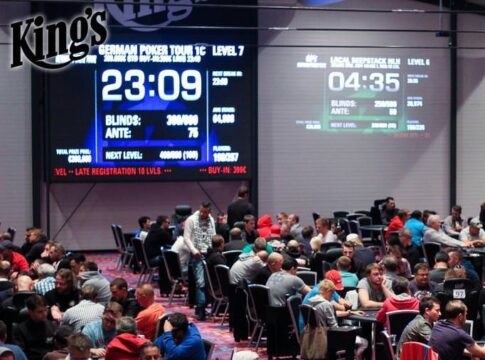 „German Poker Tour“ Main-Event – Tag 1c – Payouts & Seatdraw für Tag 2 – €37.636 für den Champion!