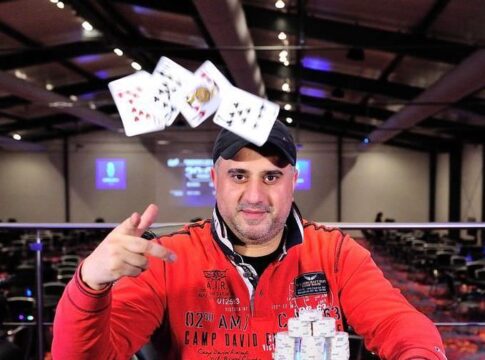 Die Ergebnisse der „German Poker Tour“ Side-Events im King’s Casino!