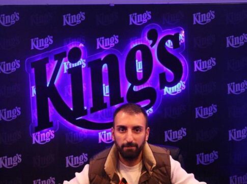 „Virus!“ holt sich den Sieg beim „poker-tours.dk One Day Special“ im King’s durch einen 5-way Deal!!!