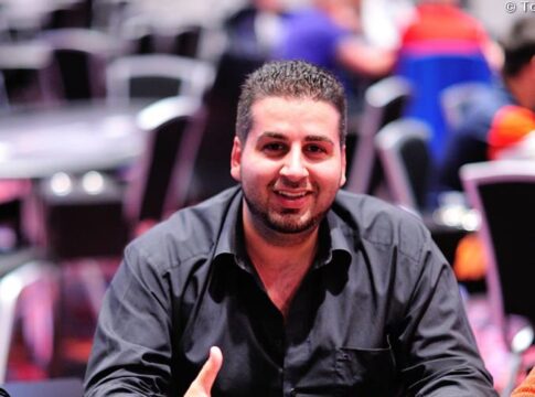 Sarharib Karatas übernimmt die Führung beim „PokerStars.net King’s Cup – Turbo Edition“ Main-Event!!!