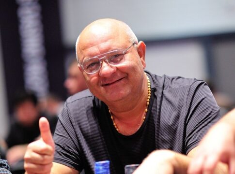 Milan Lakatos ist am Tag 1d des PKC Main Event nicht zu stoppen und holt sich den Overall-Chiplead!!!