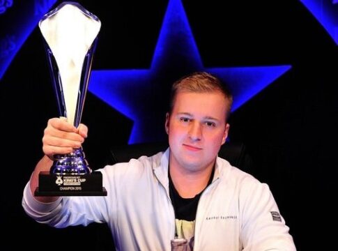 Der Tscheche Jindrich Springl gewinnt den „PokerStars.net King’s Cup“ für ein Preisgeld von €22.920!!!