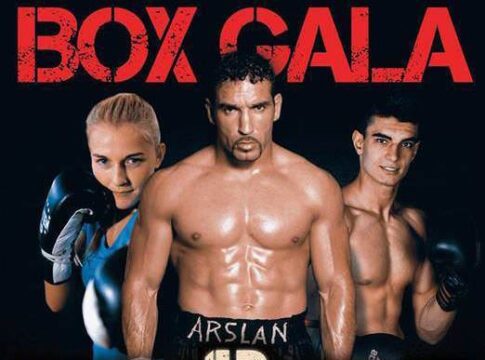 Breaking News!!! Mega Box Gala im King’s Casino Rozvadov mit Weltmeister Firat Arslan!!!