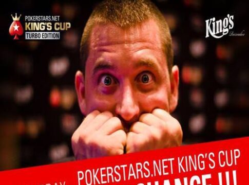 Overlay-Alarm!!! – Letzte Chance auf €200.000 beim „PokerStars.net King’s Cup“ Tag 1d!!! Start 11:00 Uhr – Späteinstieg bis 13:00 Uhr!!! Easy Money!!!