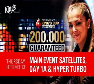 Lasst die Spiele beginnen! – Am Donnerstag geht es los mit Tag 1a des PKC Main-Event! – Turbo Action & €200.000 garantiert!!!