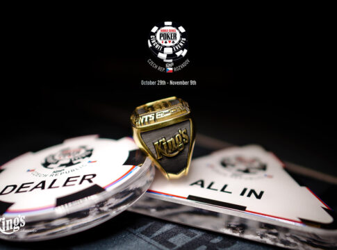 WSOP Circuit King’s – Am Montag gibt es zwei Final-Table und ein Ring-Event für nur €200!