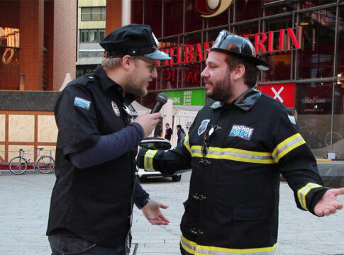 Poker Patrol – WSOPE Berlin – Teil 1 – Wo bleibt Paul?