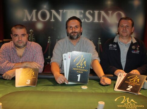 Christian Siber gewinnt das Special Friday im Montesino