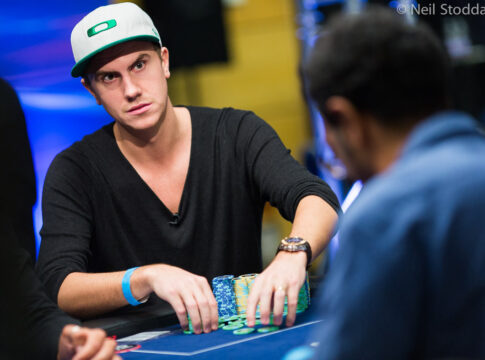 EPT Malta Main Event – Ivarsson kämpft sich zurück an die Spitze – Kempe und Geissert unter den letzten 16