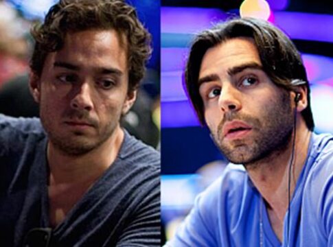 Verrückte Prop-Bet – Olivier Busquet und JC Alvarado steigen in den Ring