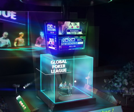 Weitere Details zur geplanten Global Poker League