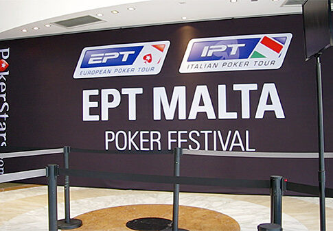 Heute fällt der Startschuss zur EPT Malta im Portomaso Casino