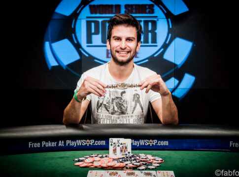 WSOPE Berlin – Georgios Sotiropoulos holt das dritte Bracelet für Griechenland beim THNL Turbo!