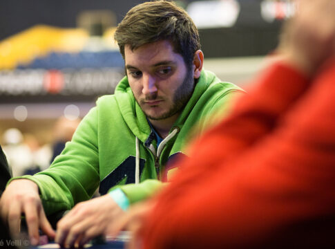 Riesen Ansturm beim IPT Main Event auf Malta – Andreas Chalkiadakis ist Chipleader nach zwei Starttagen!