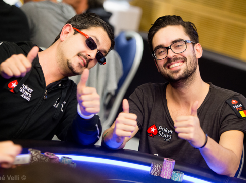 227 Spieler zum Start der IPT Malta – Volf & Evard gut im Rennen!
