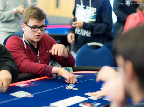 Zweiter WCOOP Titel für Andrey Zaichenko – Viermal Final Table für die DACH´s