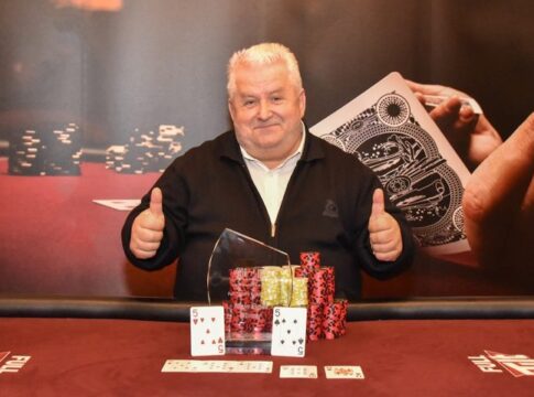 Deutscher Doppelerfolg bei der Full Tilt International Poker Open in Dublin