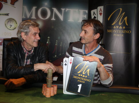 Montesino Lucky 7 Turnier wird durch einen Deal entschieden!