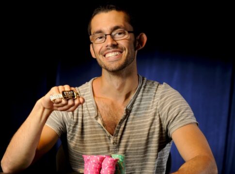 WSOP Player of the Year – Mike Gorodinsky ist Nachfolger von George Danzer