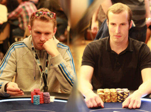 Eine Hand – zwei Meinungen mit Robert Auer vs. Sebastian Gohr!