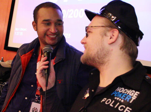 Poker Patrol – WSOPE Berlin – Teil 3 – Ismael Bojang im Interview