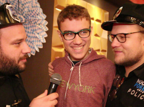Poker Patrol – WSOPE Berlin – Teil 20 – Personenschutz für Christopher Frank