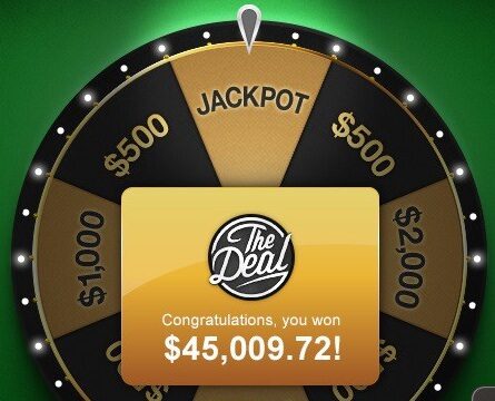 Full Tilt „The Deal“ Jackpot erneut geknackt