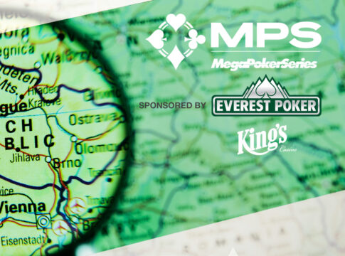 MegaPokerSeries – Live Stream aus dem King’s ab 17:30 Uhr