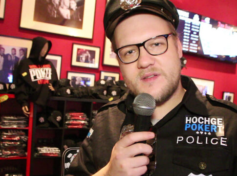 Poker Patrol – WSOPE Berlin – Teil 10 – Die letzte Kontrolle des Tages