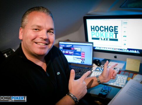 Editorial von Jan-Peter Jachtmann zum Relaunch von Hochgepokert!