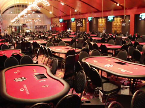 Poker Patrol – WSOPE Berlin – Teil 28 – Die große Leere