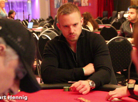 Martin Jacobson fordert auch beim Online-Poker eine Shot Clock