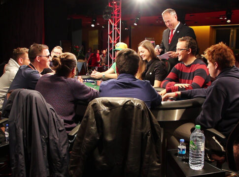 Poker Patrol – WSOPE Berlin – Teil 12 – Final Table beim Oktoberfest