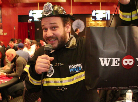 Poker Patrol – WSOPE Berlin – Teil 22 – Was ist in der Tüte?