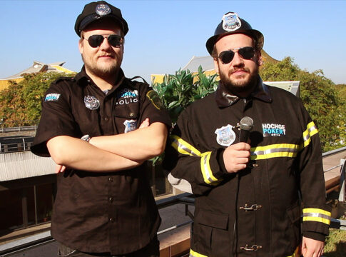 Poker Patrol – WSOPE Berlin – Teil 11 – Zweite Zusammenfassung von der Dachterasse