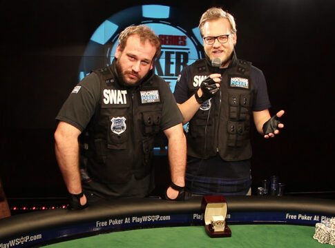 Poker Patrol – WSOPE Berlin – Teil 27 – 1k Turbo – Das Warm-Up zum Main Event