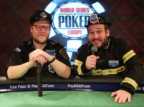 Poker Patrol – WSOPE Berlin – Teil 19 – Die Poker Patrol am Final Table