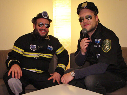 Poker Patrol – WSOPE Berlin – Teil 4 – Gute Nacht aus der Wache