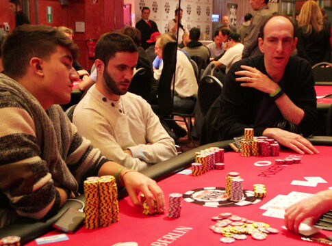Poker Patrol – WSOPE Berlin – Teil 40 – Seidel vs Urbanovich