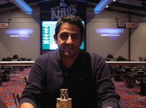 „Italian Poker“ Side-Event im King’s wird von Pokerfans völlig überrannt! 549 Entries!