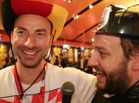 Poker Patrol – WSOPE Berlin – Teil 24 – Partystimmung beim PLO