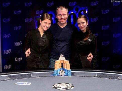 Vasili Firsau besiegt Jachtmann im Heads-Up des „WSOP-C PLO 8-Max High Roller“!